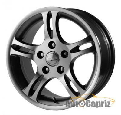 Диски Скад Сатурн алмаз R15 W7 PCD5x110 ET38 DIA67.1   